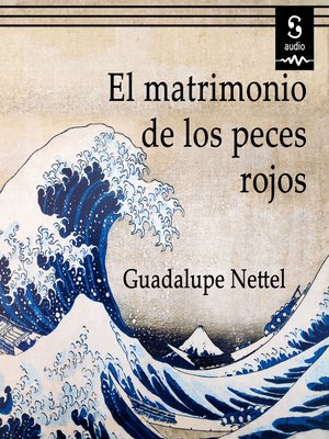 cover image of El matrimonio de los peces rojos